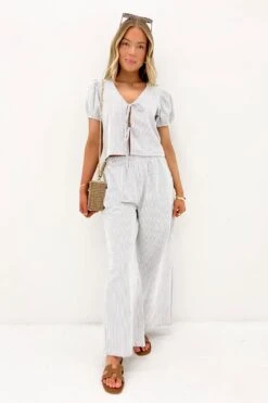 Tindra Set Black Stripe 9 Tindra Set Black Stripe -Jean Jail Shop Tindra Set Black Stripe f7