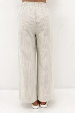 Tindra Set Latte Stripe -Jean Jail Shop Tindra Set Latte Stripe bb