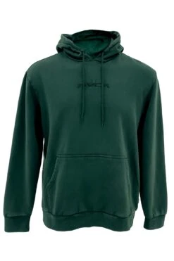 RVCA Track Hood Forest