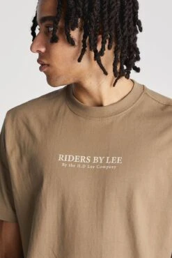 Trademark Tee Trade Brown -Jean Jail Shop Trademark Tee Trade Brown fcjpg