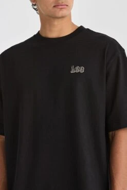 Lee Twitch Box Cutter Tee Black 7 Lee Twitch Box Cutter Tee Black -Jean Jail Shop Twitch Box Cutter Tee Black fcjpg