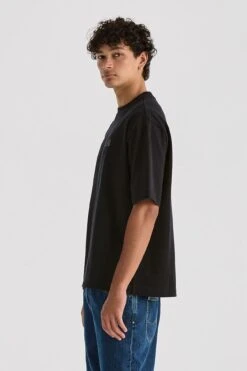 Lee Twitch Box Cutter Tee Black 6 Lee Twitch Box Cutter Tee Black -Jean Jail Shop Twitch Box Cutter Tee Black sjpg