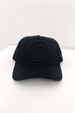 Ultra Cap Black