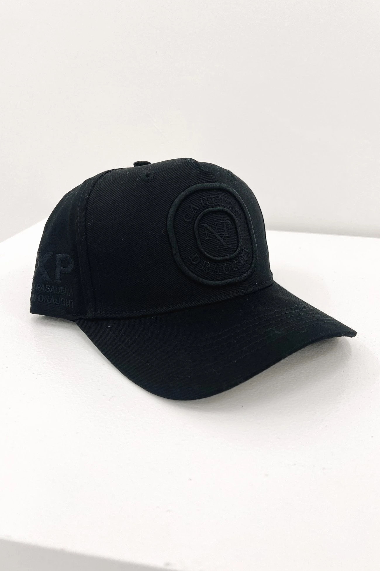 Ultra Cap Black 2 Ultra Cap Black - Image 2