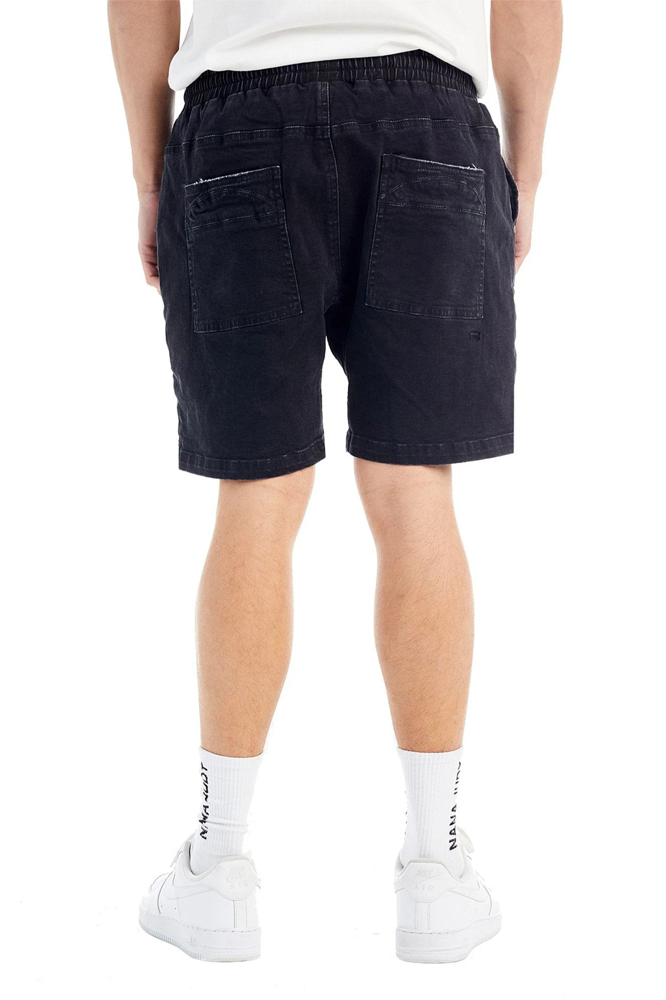 Union Jogger Short Black Stone 2 Union Jogger Short Black Stone - Image 2