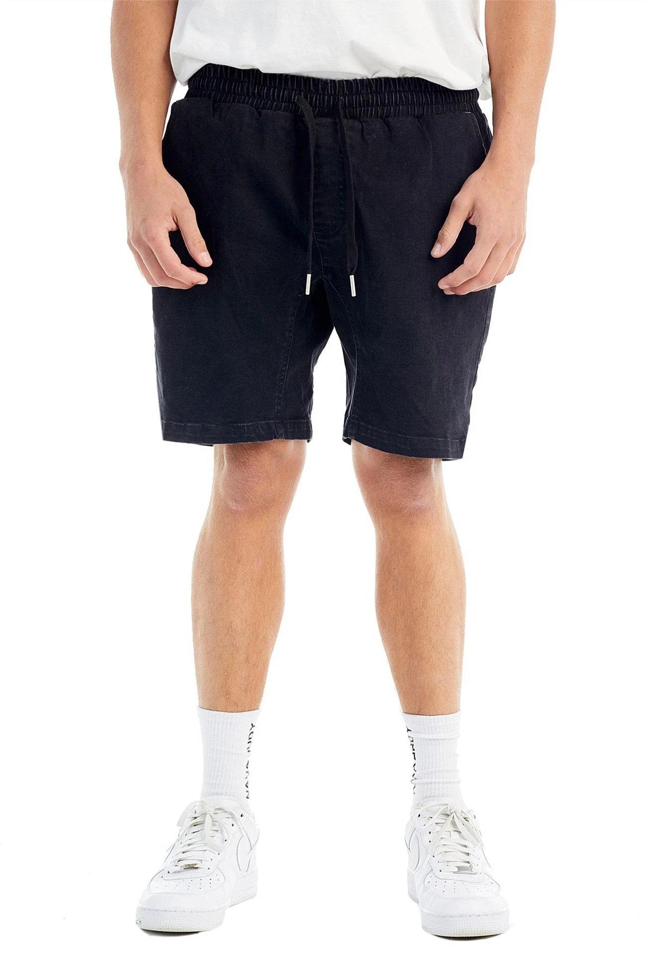 Union Jogger Short Black Stone 1 Union Jogger Short Black Stone
