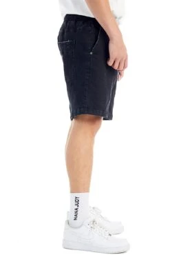 Union Jogger Short Black Stone 6 Union Jogger Short Black Stone -Jean Jail Shop Union Jogger Short Black Stone sjpg