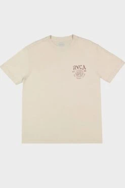 RVCA Utility Services Short Sleeve Ceramic