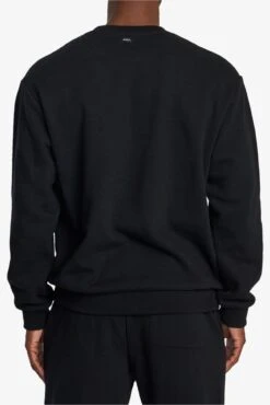 RVCA VA Essential Crew Black -Jean Jail Shop VA Essential Crew Black bjpg