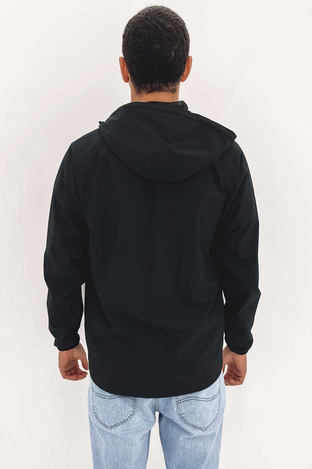 RVCA VA Windbreaker Black 4 RVCA VA Windbreaker Black - Image 4
