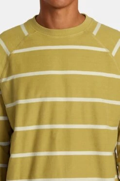 RVCA Vacancy Crew Ochre 8 RVCA Vacancy Crew Ochre -Jean Jail Shop Vacancy Crew Ochre fc1jpg