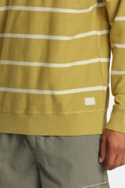 RVCA Vacancy Crew Ochre 9 RVCA Vacancy Crew Ochre -Jean Jail Shop Vacancy Crew Ochre fcjpg