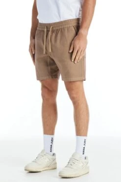 Villa Short Taupe 7 Villa Short Taupe -Jean Jail Shop Villa Short Taupe sjpg