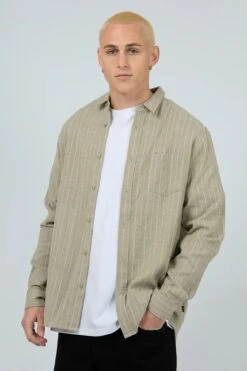 Walker Shirt Khaki