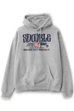 Workgear Hood Grey Heather