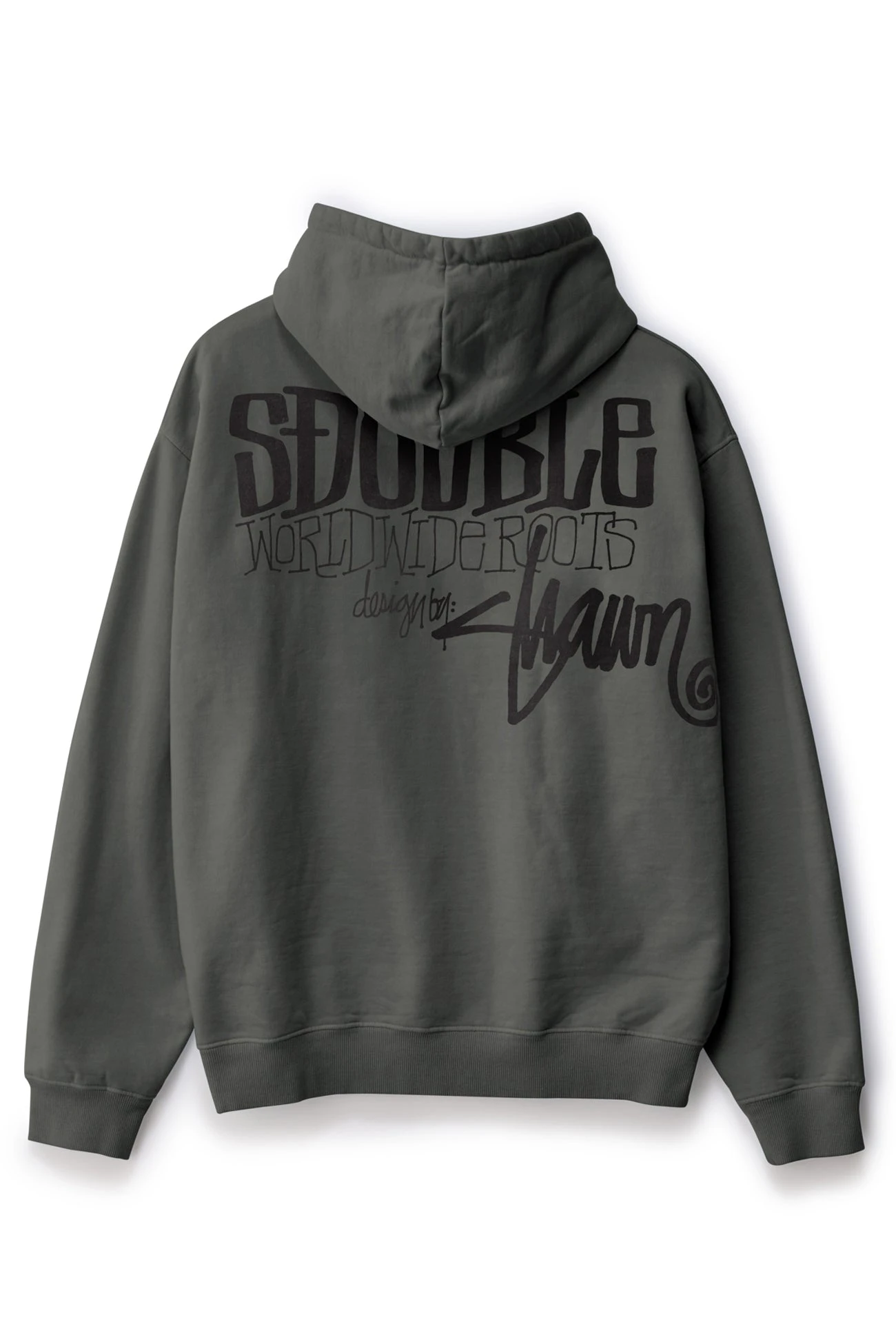 World Wide Roots Hood Steel 2 World Wide Roots Hood Steel - Image 2