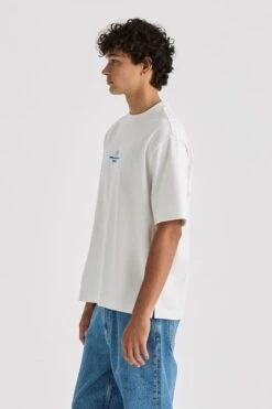 Lee Worldwide Boxcutter Tee White 6 Lee Worldwide Boxcutter Tee White -Jean Jail Shop Worldwide Boxcutter Tee White sjpg