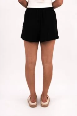 Wyler Short Black -Jean Jail Shop Wyler Short Black b