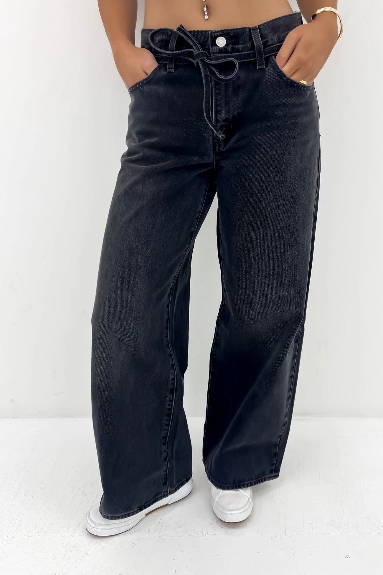 Levis XL Straight Jean Influential Lady 2 Levis XL Straight Jean Influential Lady - Image 2