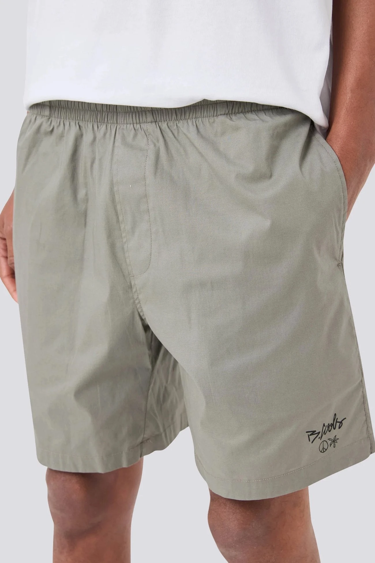 YC Short Army 6 YC Short Army - Image 6