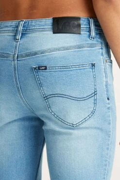 Lee Z-One Jean Treble Blue -Jean Jail Shop Z One Jean Treble Blue b1jpg