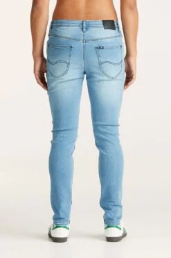 Lee Z-One Jean Treble Blue -Jean Jail Shop Z One Jean Treble Blue bjpg