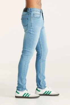 Lee Z-One Jean Treble Blue -Jean Jail Shop Z One Jean Treble Blue sjpg