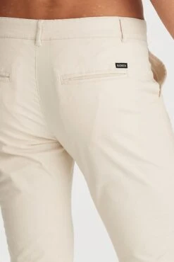 Z-Stretch Chino Bone 9 Z-Stretch Chino Bone -Jean Jail Shop Z Stretch Chino Bone bcjpg