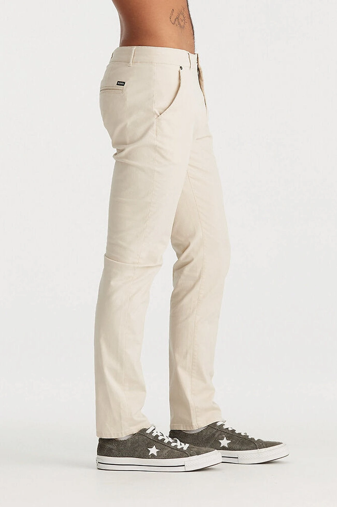 Z-Stretch Chino Bone 4 Z-Stretch Chino Bone - Image 4