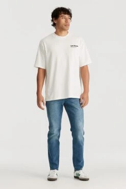 Lee Z-Three Relaxed Jean Bang Blue -Jean Jail Shop Z Three Relaxed Jean Bang Blue f1jpg