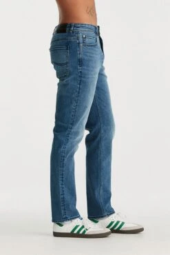 Lee Z-Three Relaxed Jean Bang Blue -Jean Jail Shop Z Three Relaxed Jean Bang Blue sjpg