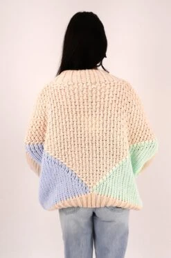 Zack Knit Blue Multi -Jean Jail Shop Zack Knit Blue Multi b