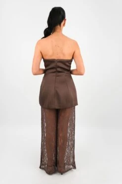 Zelie Set Chocolate 9 Zelie Set Chocolate -Jean Jail Shop Zelie Set Chocolate b