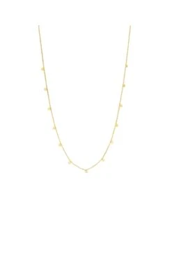 Amara Necklace Gold
