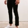 R1 Skinny Jean Stretch Black