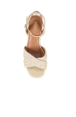 Callie Espadrille Wedges Natural 6 Callie Espadrille Wedges Natural -Jean Jail Shop ca llie