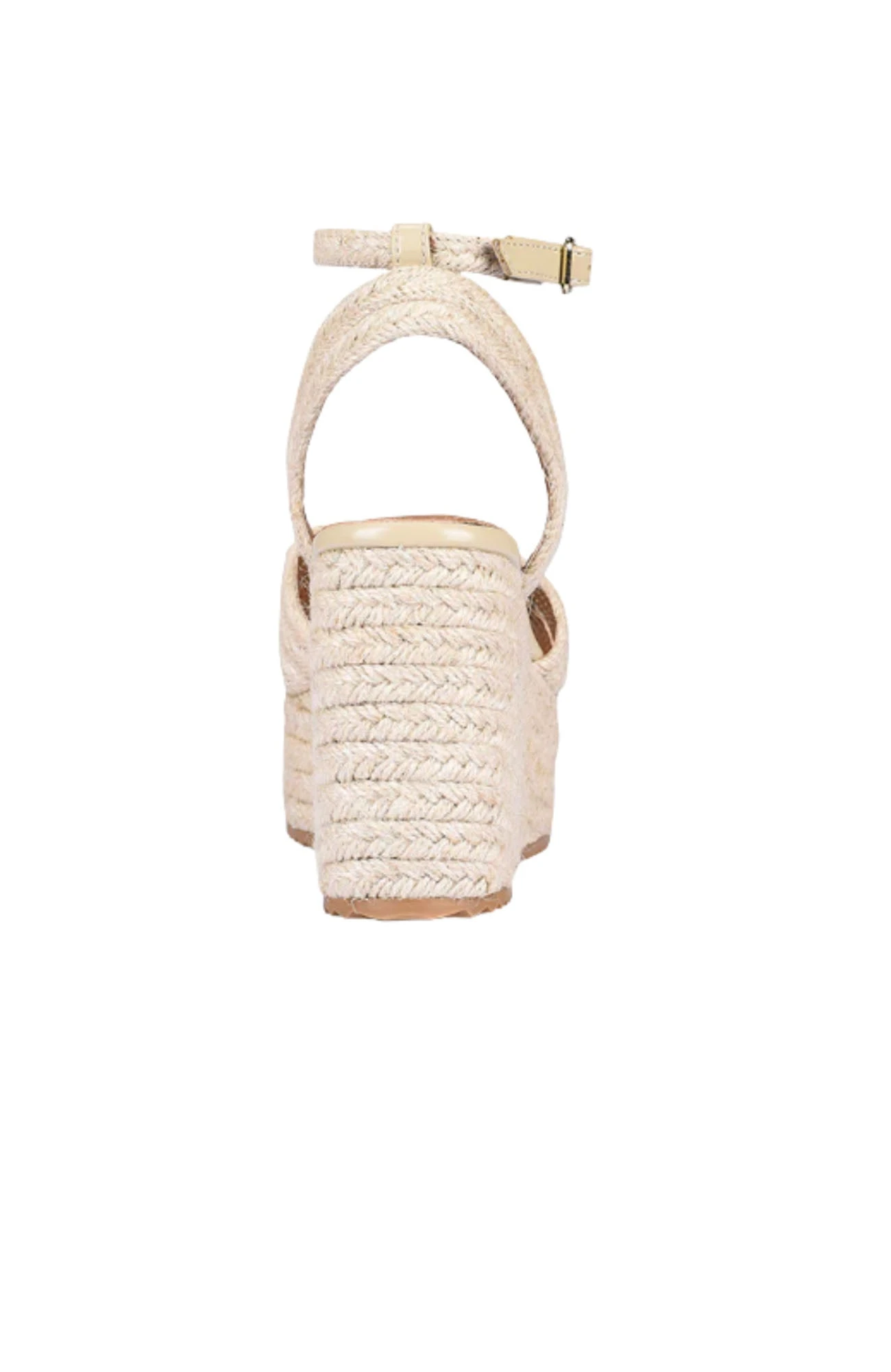 Callie Espadrille Wedges Natural 4 Callie Espadrille Wedges Natural - Image 4