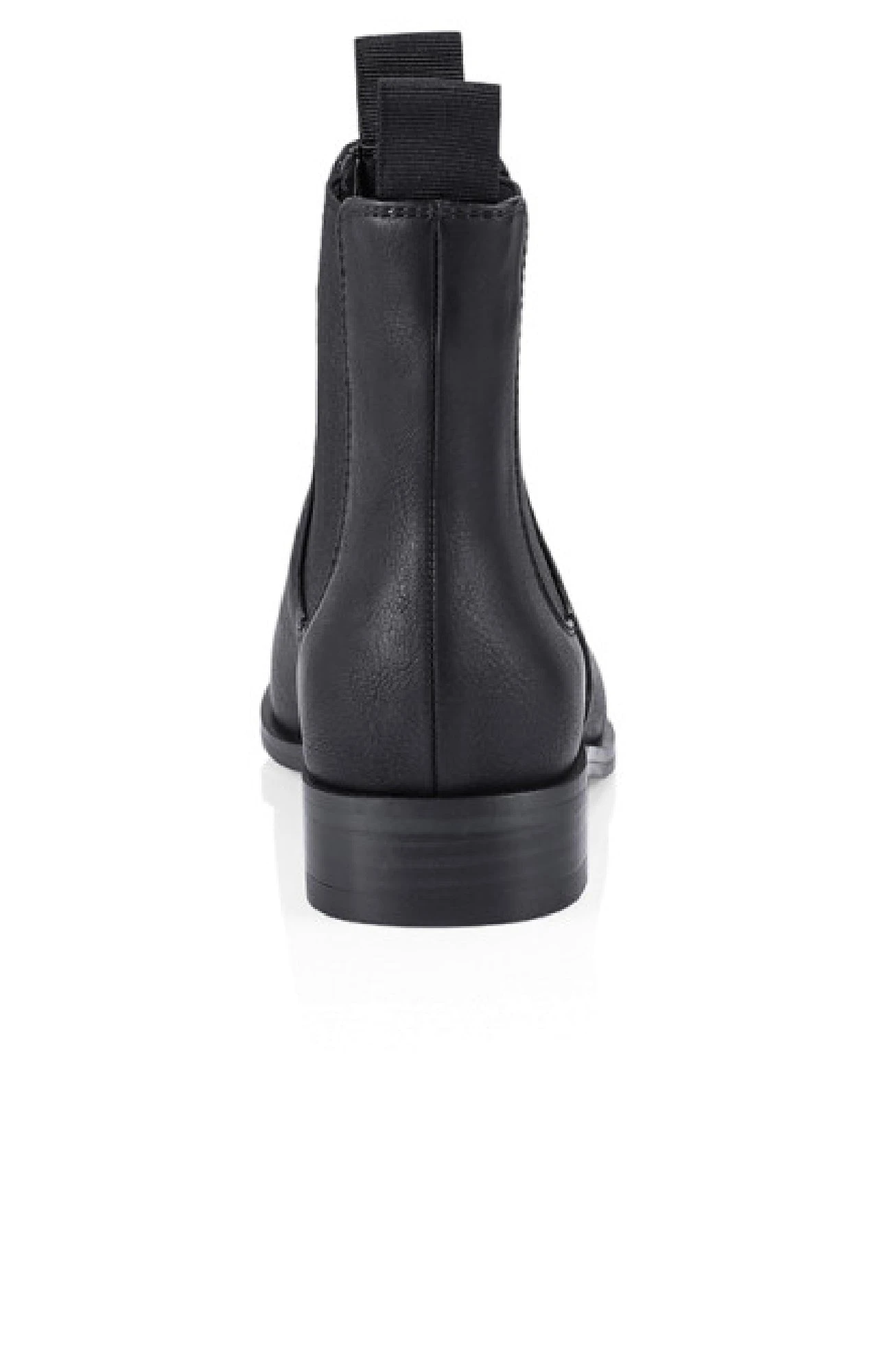 Harper Boot Black Softee 4 Harper Boot Black Softee - Image 4
