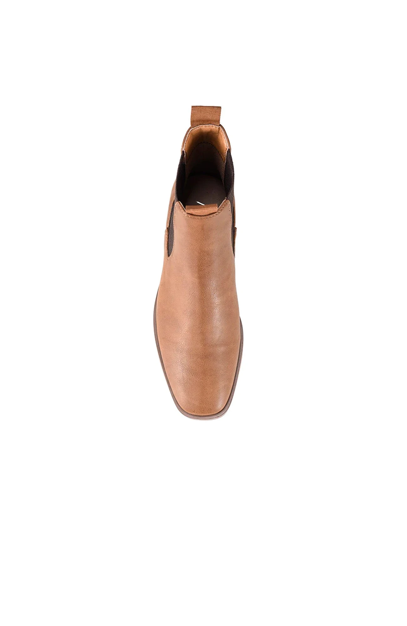 Harper Boot Tan Softee 4 Harper Boot Tan Softee - Image 4