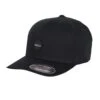 RVCA Mini Motors Flex Fit Hat Black