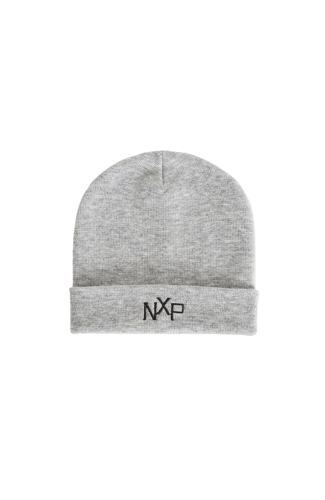 MVP Beanie Grey Marle 1 MVP Beanie Grey Marle
