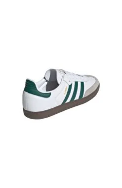 ADIDAS Samba OG Cloud White Collegiate Green Clear Granite 7 ADIDAS Samba OG Cloud White Collegiate Green Clear Granite -Jean Jail Shop sambajpg
