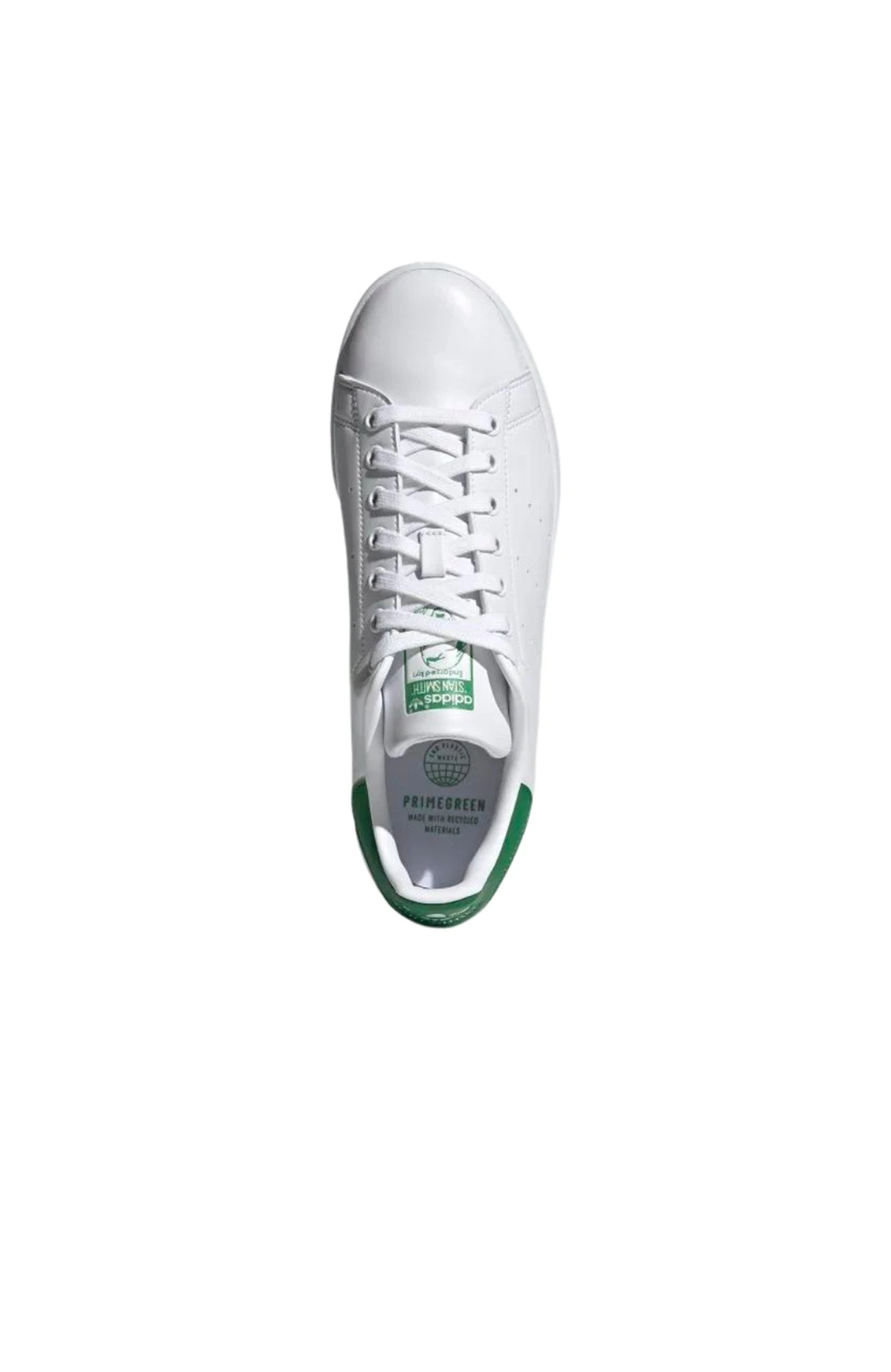 ADIDAS Stan Smith Shoe Cloud White Green 4 ADIDAS Stan Smith Shoe Cloud White Green - Image 4