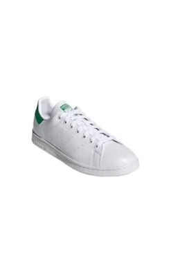 ADIDAS Stan Smith Shoe Cloud White Green 9 ADIDAS Stan Smith Shoe Cloud White Green -Jean Jail Shop stan smith5